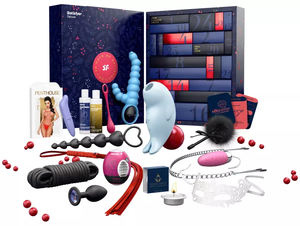 adventní kalendář