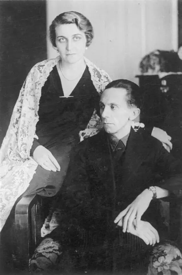 <p>Joseph Goebbels</p>
