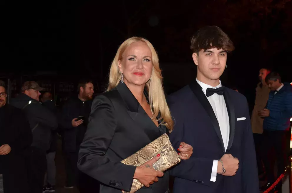 Vendula a Karel Svobodovi