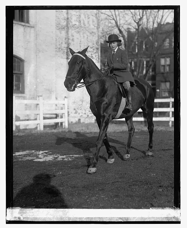 <p>Hraběnka <span>Gladys Vanderbilt Széchényi </span></p>
