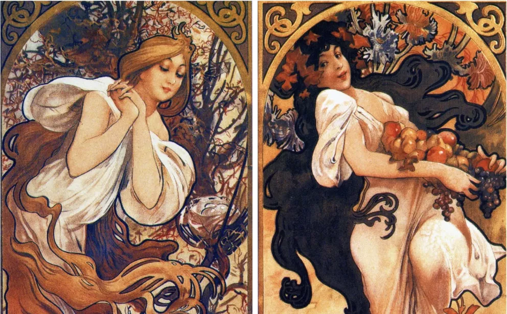  české podzimní a zimní pranostiky