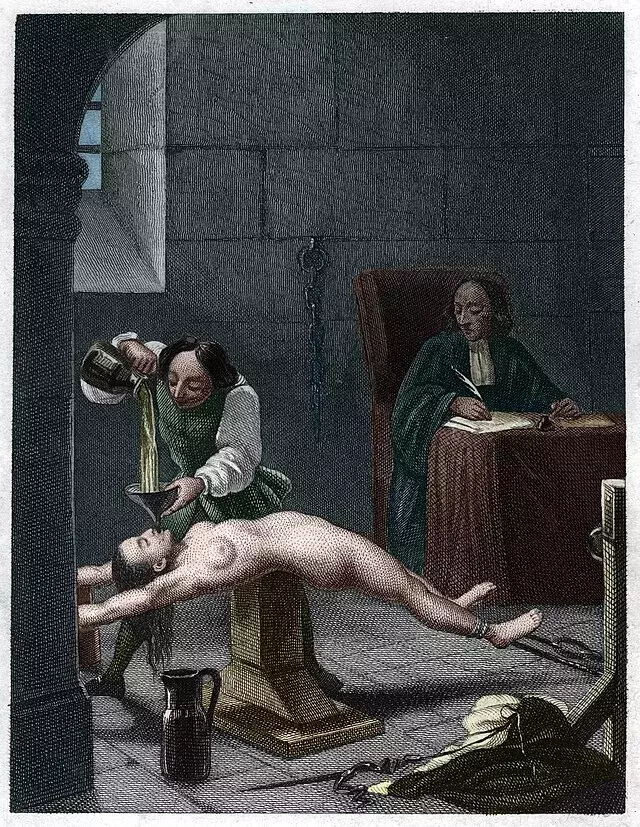 <p><span>Markýza Marie-Madeleine de Brinvilliers</span></p>
