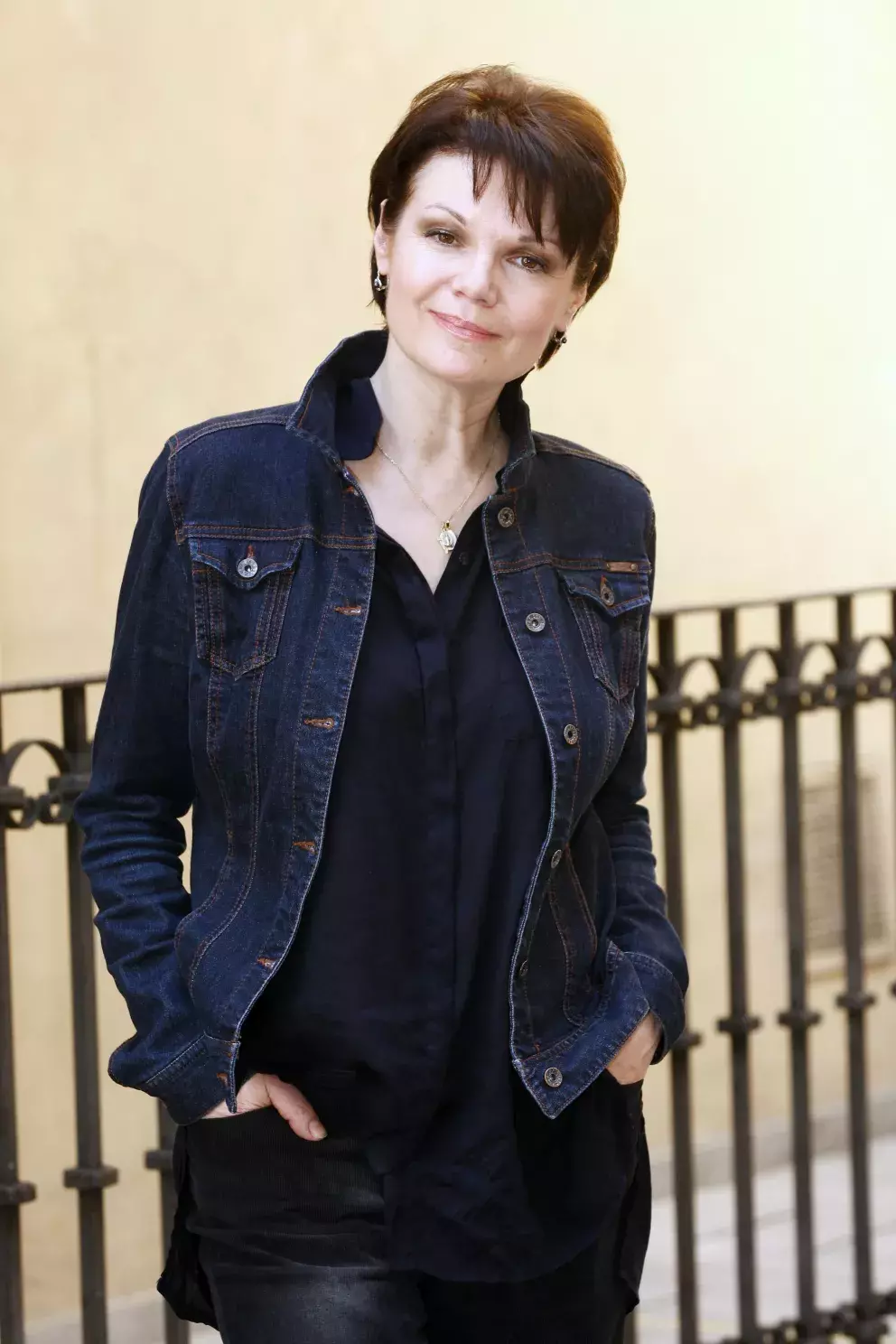 Simona Postlerová a Ivan Trojan