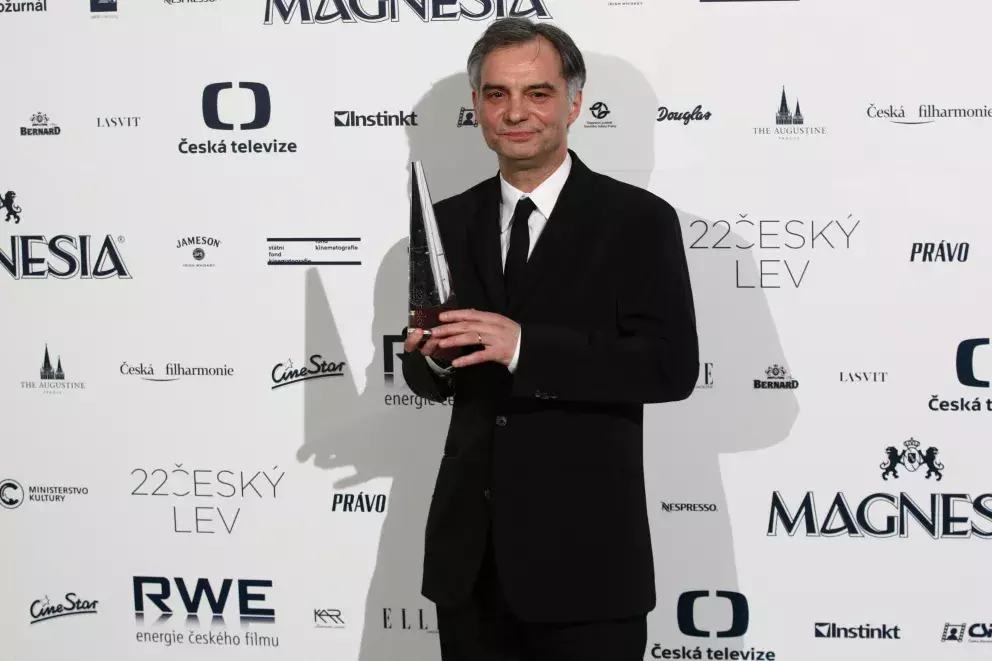 Simona Postlerová a Ivan Trojan