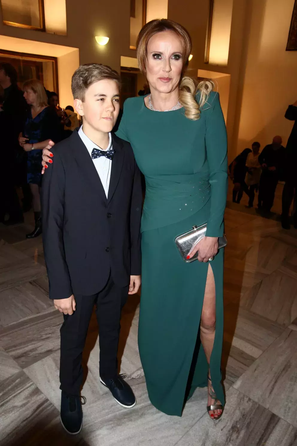 Vendula a Karel Svobodovi