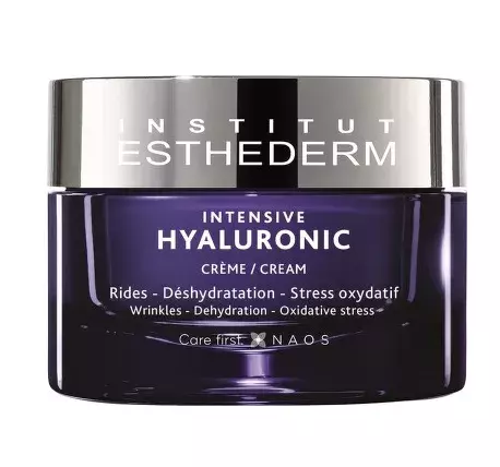 <p>INSTITUT ESTHEDERM INTENSIVE HYALURONIC Hydratační protivráskový krém, 2299 Kč</p>
