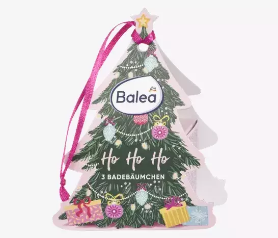 vánoční kosmetická sada