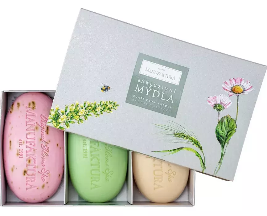 vánoční kosmetická sada