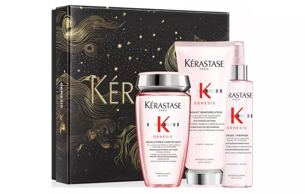 vánoční kosmetická sada