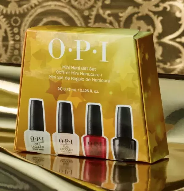 vánoční kosmetická sada