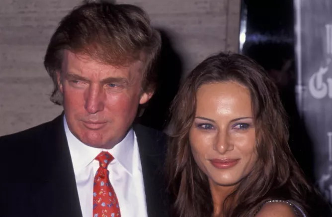 Melania Trump