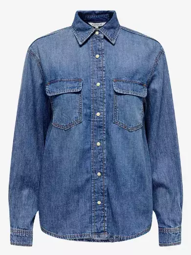 Džínová košile