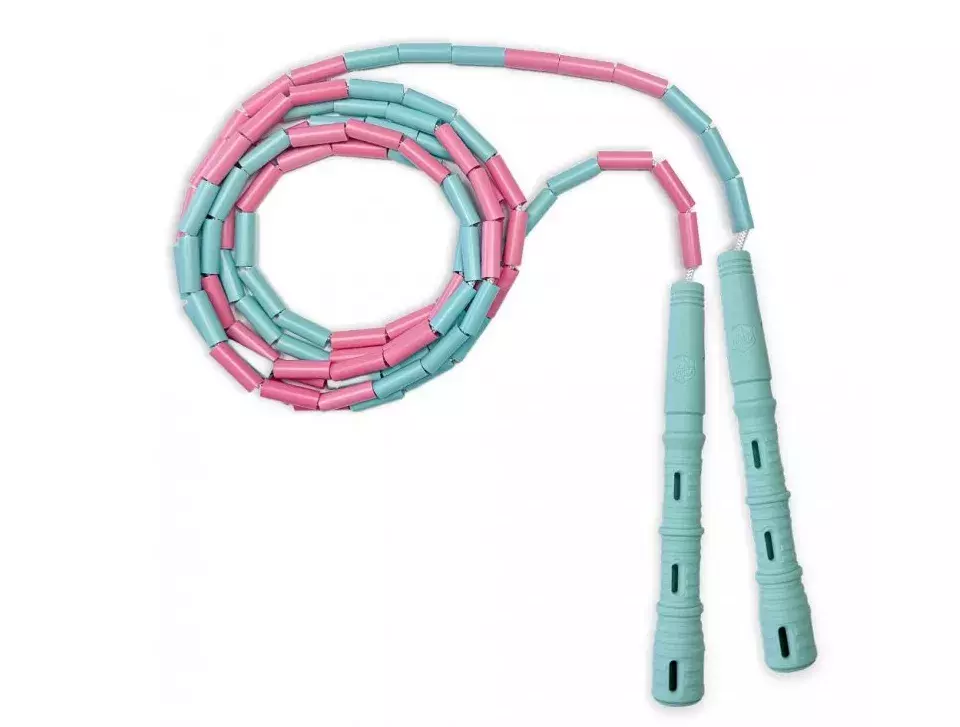 korálkové švihadlo