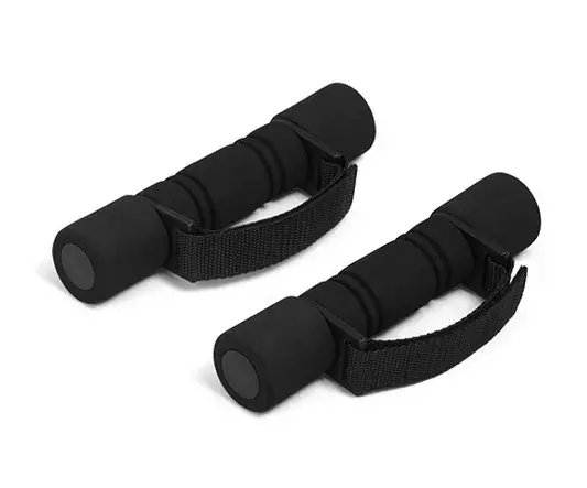 Běžecké a gymnastické činky