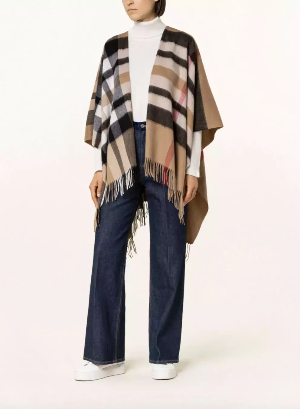 FRAAS Pončo, Breuninger.com, 3 730 Kč