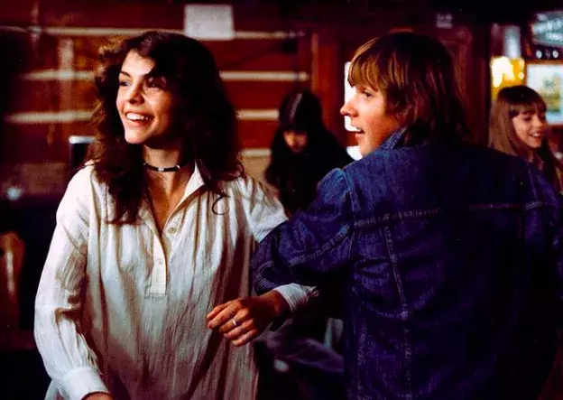 <p>Záběry z nestárnoucí komedie Sněženky a machři</p>
