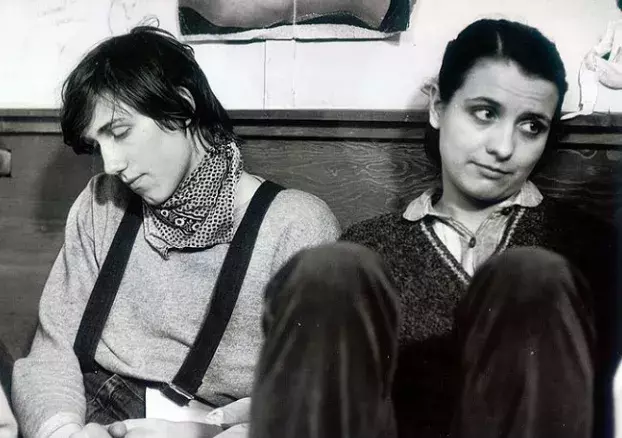 <p>Záběry z nestárnoucí komedie Sněženky a machři</p>
