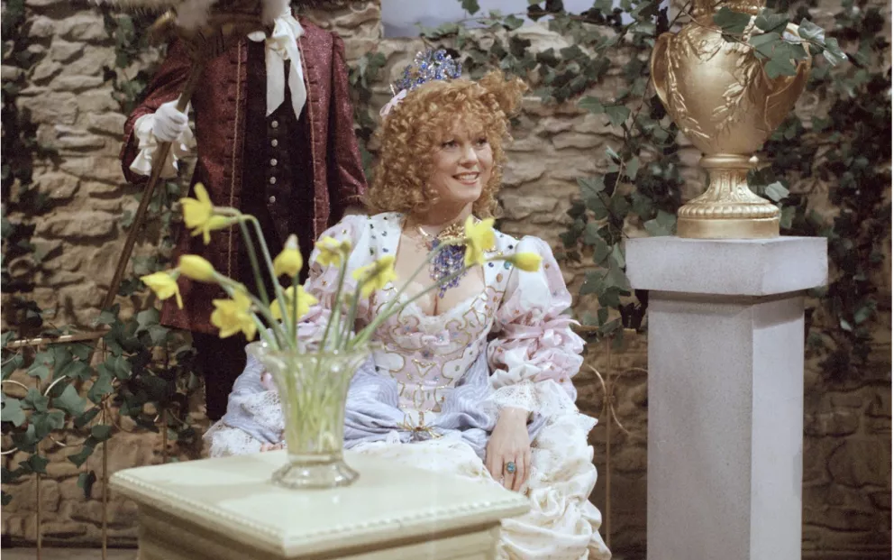 Jarmila Švehlová si zazpívala nesmrtelnou píseň Když se načančám 