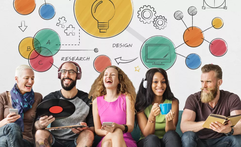 Jste humanitní, nebo technický typ?