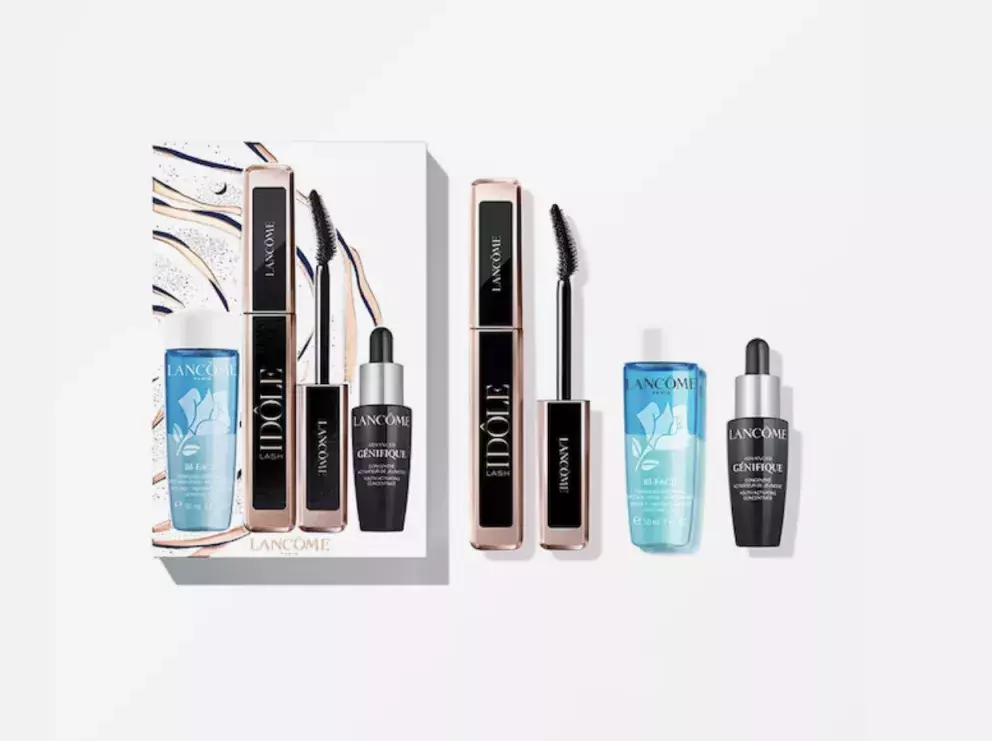 sada na líčení řas