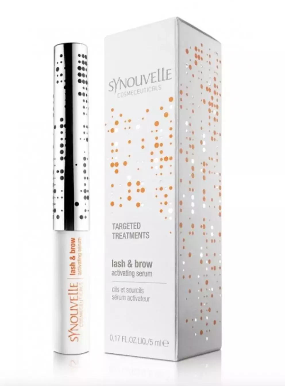 Sérum na řasy a obočí 5ml