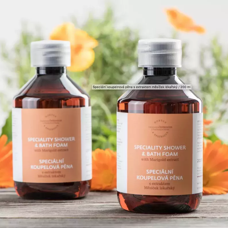 pěna do koupele