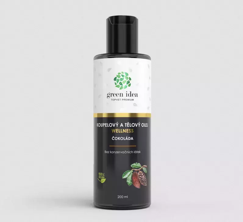 olej do koupele
