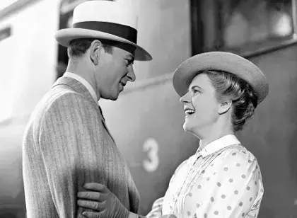 <p>Joachim Gottschalk ve filmu Očekávám tě</p>
