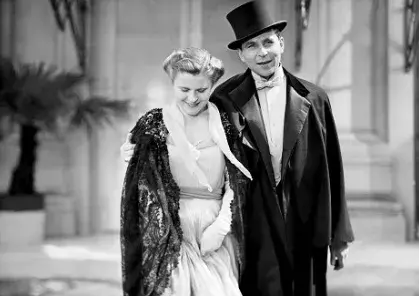 <p>Joachim Gottschalk ve filmu Očekávám tě</p>
