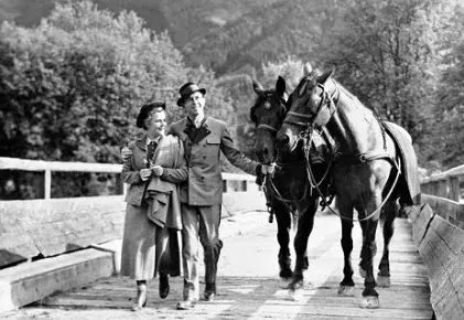 <p>Joachim Gottschalk ve filmu Očekávám tě</p>
