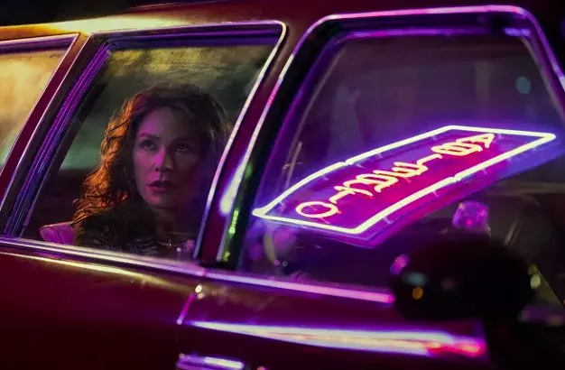 <p>Narkobaronka Griselda Blanco v podání herečky Sofie Vergara v seriálu Griselda</p>
