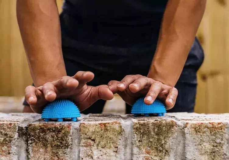 posilovací pomůcka na ruce