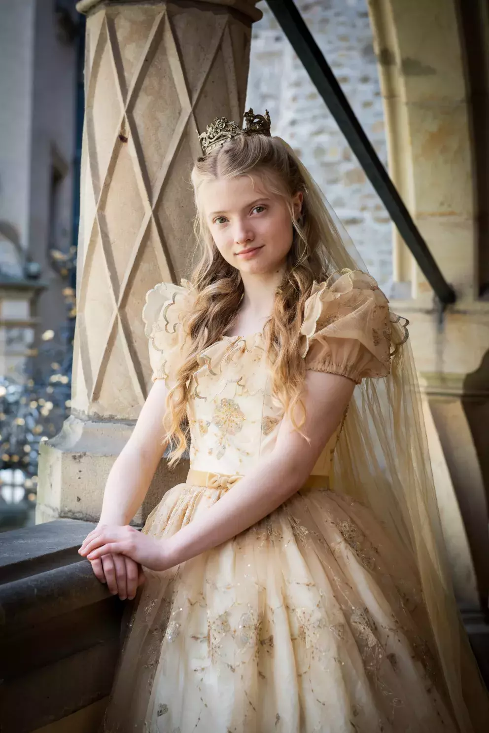 <p>Nová česká pohádka Tři princezny poprvé poběží na České televizi na Štědrý den v 19:00</p>
