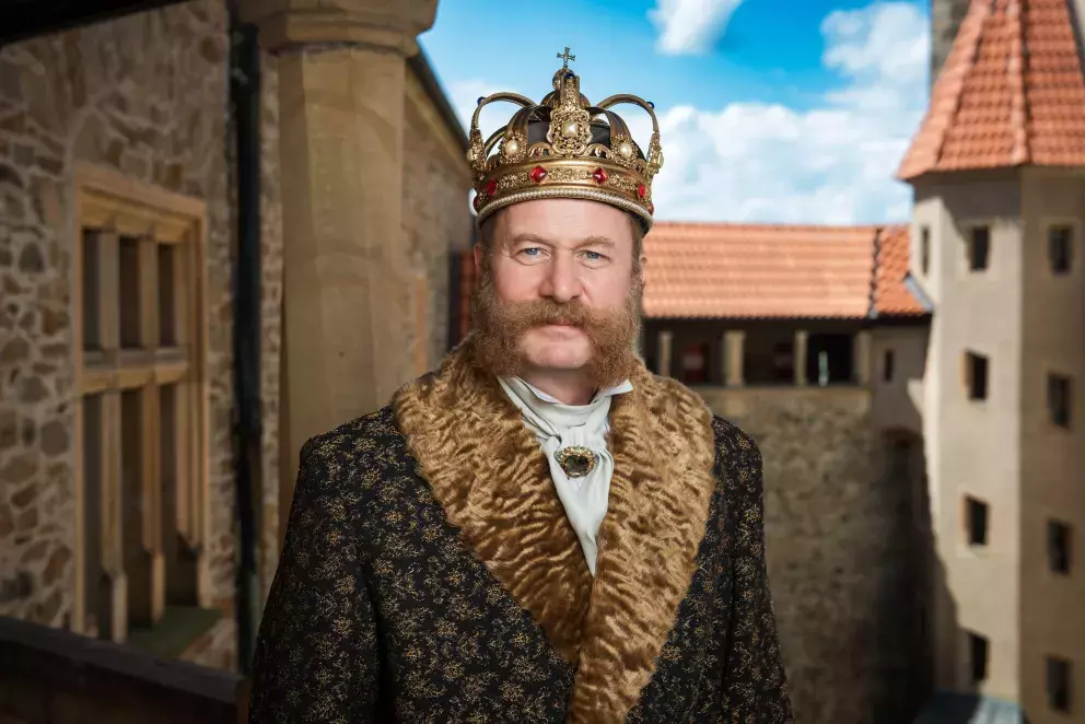 <p>Nová česká pohádka Tři princezny poprvé poběží na České televizi na Štědrý den v 19:00</p>
