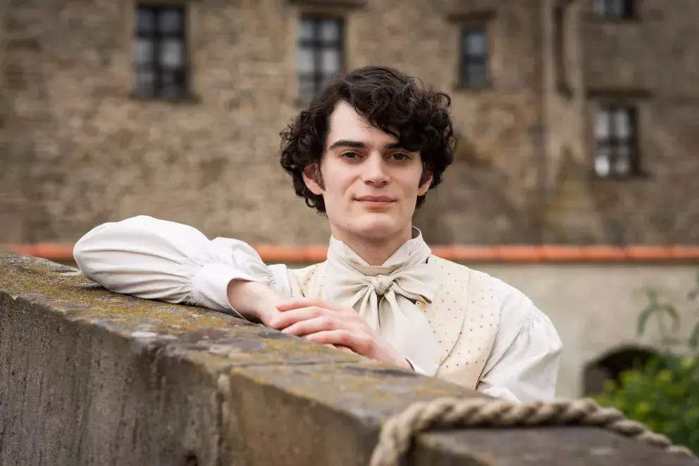 <p>Nová česká pohádka Tři princezny poprvé poběží na České televizi na Štědrý den v 19:00</p>
