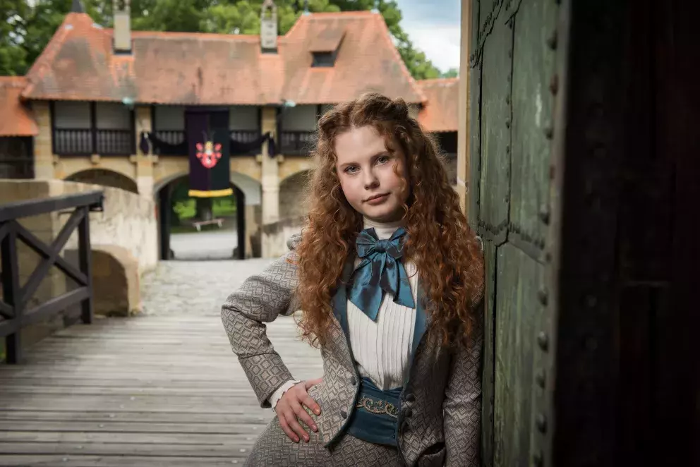 <p>Nová česká pohádka Tři princezny poprvé poběží na České televizi na Štědrý den v 19:00</p>
