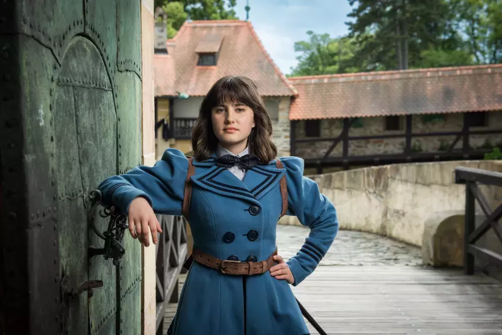 <p>Nová česká pohádka Tři princezny poprvé poběží na České televizi na Štědrý den v 19:00</p>
