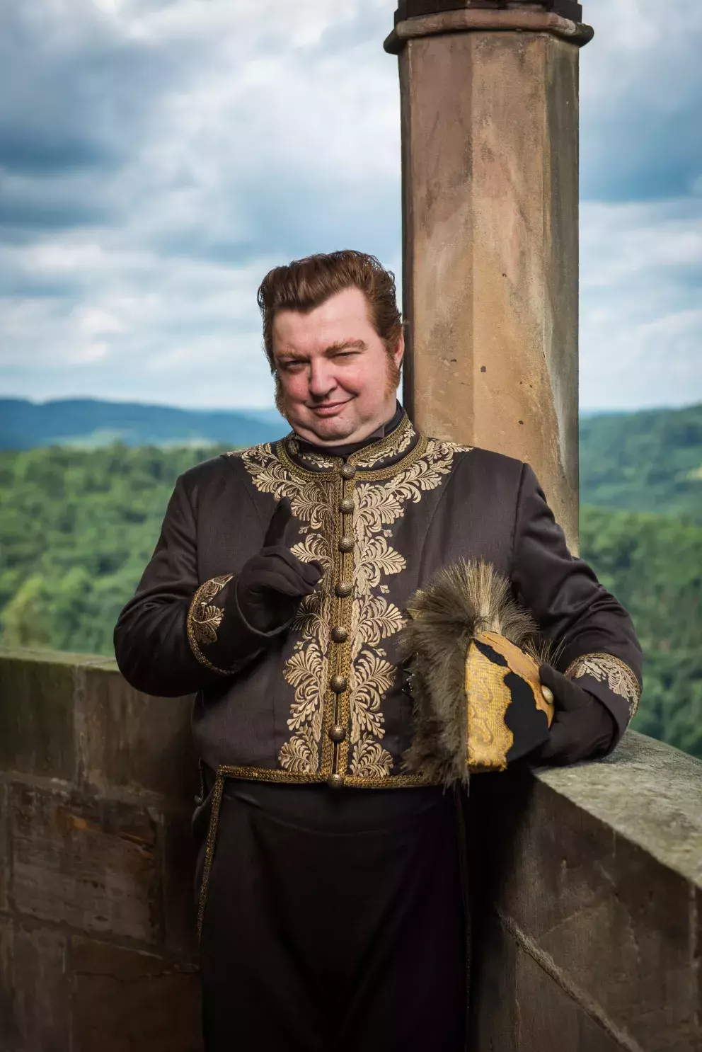 <p>Nová česká pohádka Tři princezny poprvé poběží na České televizi na Štědrý den v 19:00</p>
