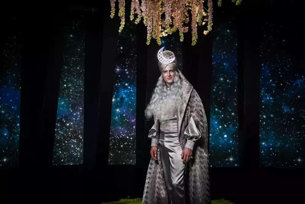 <p>Nová česká pohádka Tři princezny poprvé poběží na České televizi na Štědrý den v 19:00</p>
