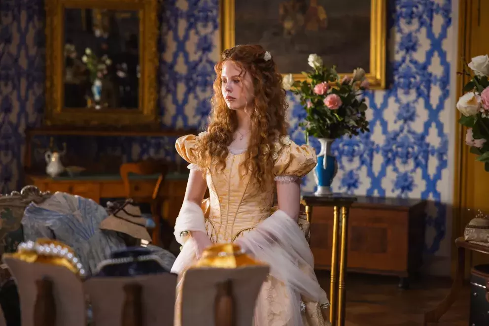 <p>Nová česká pohádka Tři princezny poprvé poběží na České televizi na Štědrý den v 19:00</p>
