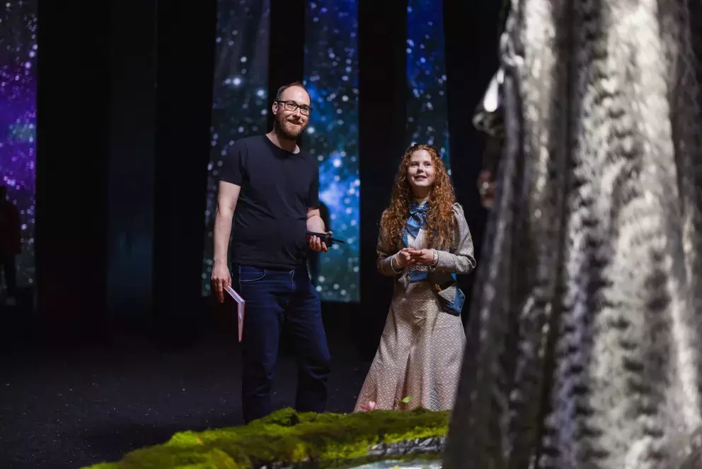 <p>Nová česká pohádka Tři princezny poprvé poběží na České televizi na Štědrý den v 19:00</p>
