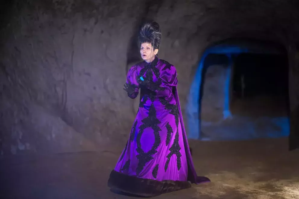 <p>Nová česká pohádka Tři princezny poprvé poběží na České televizi na Štědrý den v 19:00</p>
