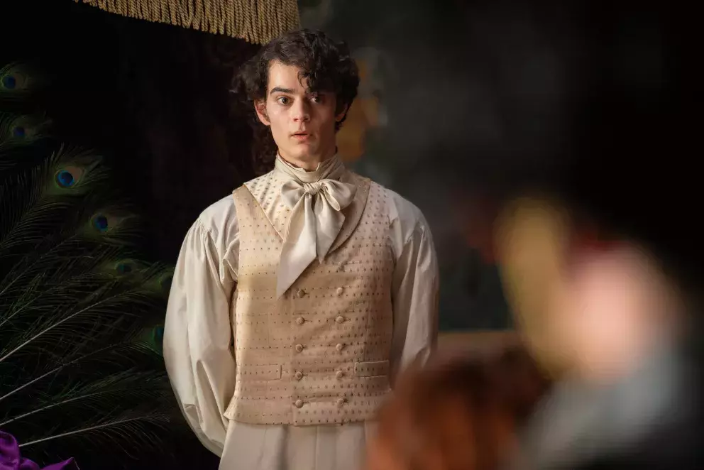 <p>Nová česká pohádka Tři princezny poprvé poběží na České televizi na Štědrý den v 19:00</p>
