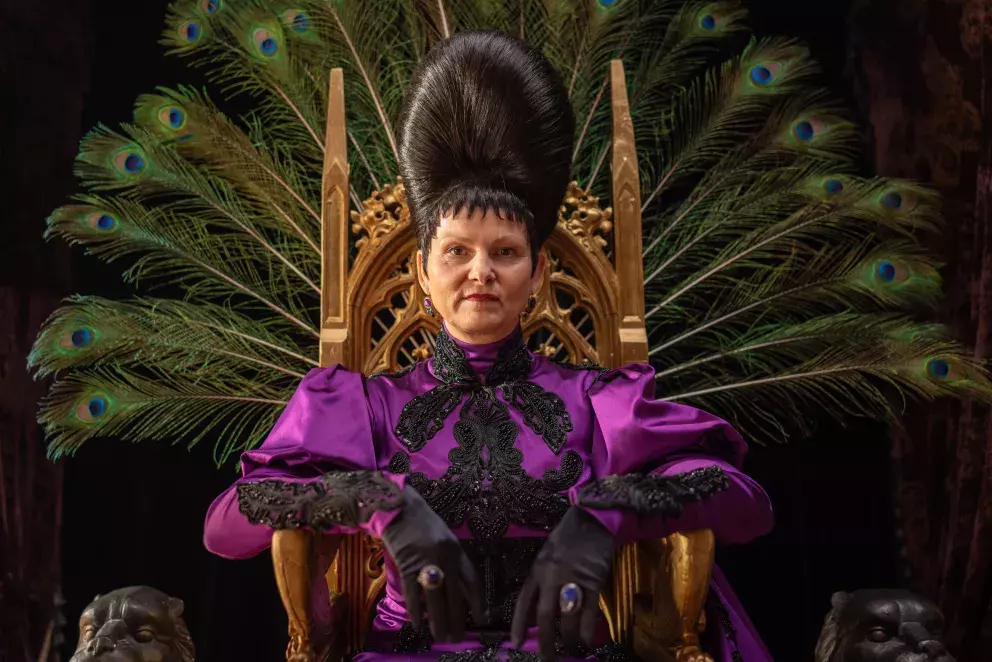 <p>Nová česká pohádka Tři princezny poprvé poběží na České televizi na Štědrý den v 19:00</p>
