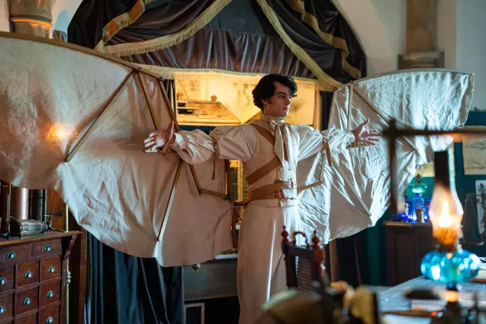 <p>Nová česká pohádka Tři princezny poprvé poběží na České televizi na Štědrý den v 19:00</p>
