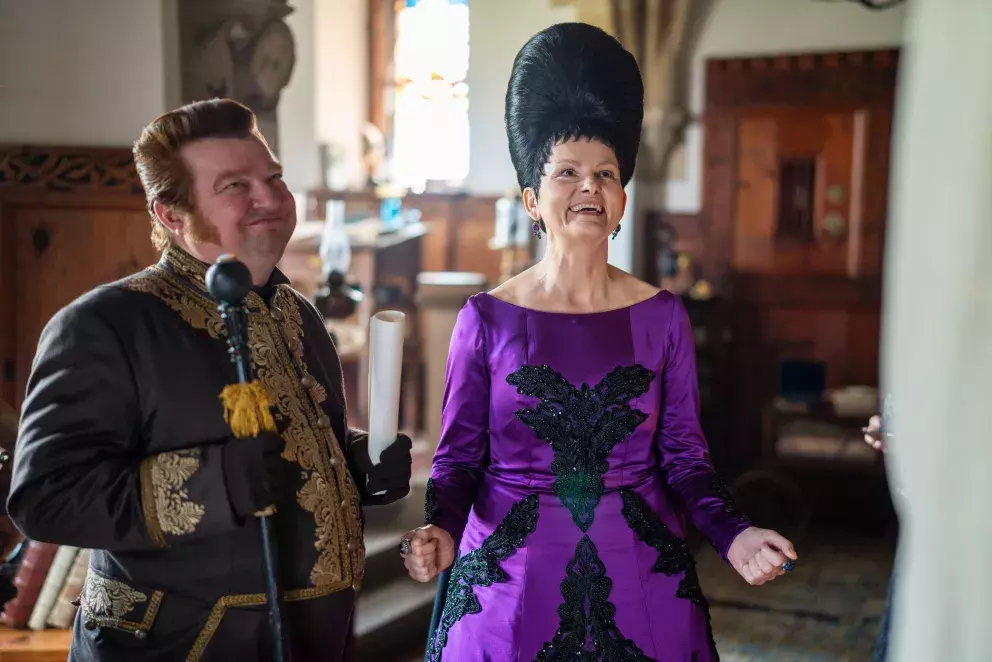 <p>Nová česká pohádka Tři princezny poprvé poběží na České televizi na Štědrý den v 19:00</p>
