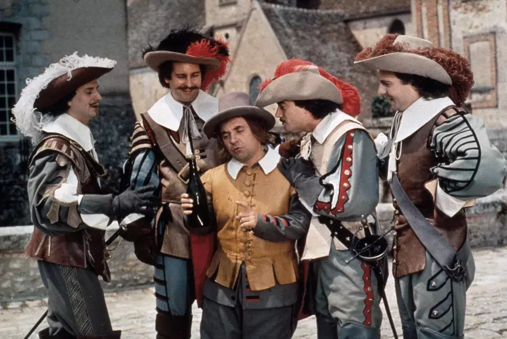 <p>Nová česká pohádka Tři princezny poprvé poběží na České televizi na Štědrý den v 19:00</p>
