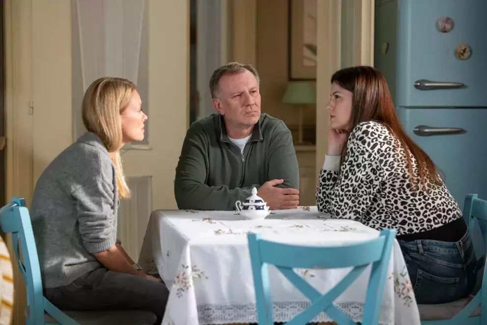 Foto 4 k článku Seriál Ulice: Nad Soňou se stahují mračna, zrada přijde i ze záhrobí a v roli advokátky se objeví šéfkuchařka Chili Ta 