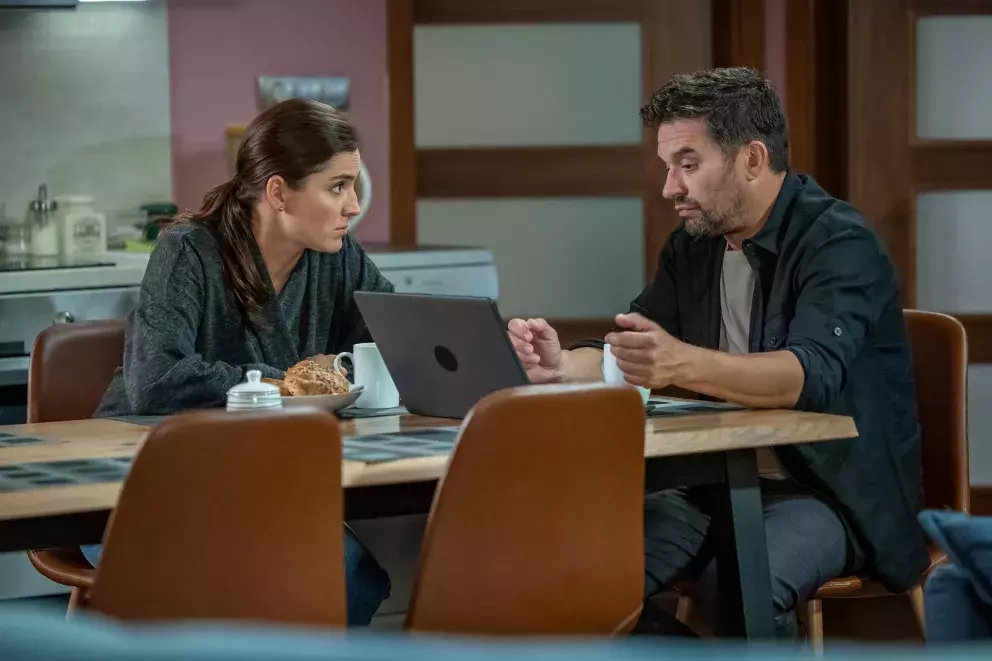 Foto 17 k článku Seriál Ulice: Nad Soňou se stahují mračna, zrada přijde i ze záhrobí a v roli advokátky se objeví šéfkuchařka Chili Ta 