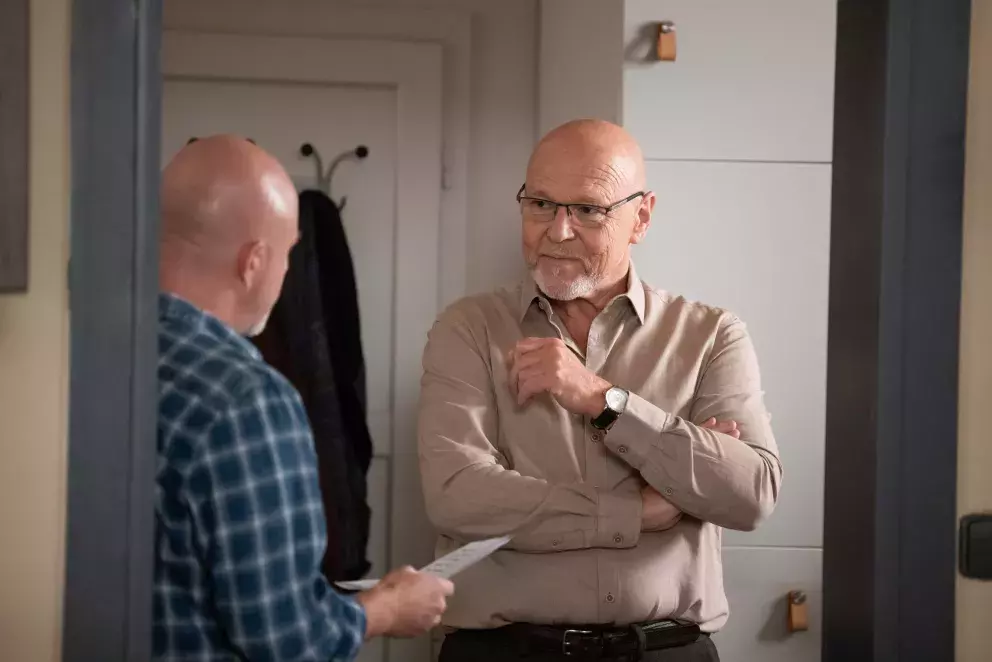 Foto 22 k článku Seriál Ulice: Nad Soňou se stahují mračna, zrada přijde i ze záhrobí a v roli advokátky se objeví šéfkuchařka Chili Ta 